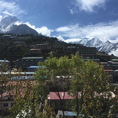 Hotel Namche Namche Bazar Exterior photo