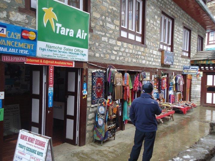 Hotel Namche Namche Bazar Exterior photo