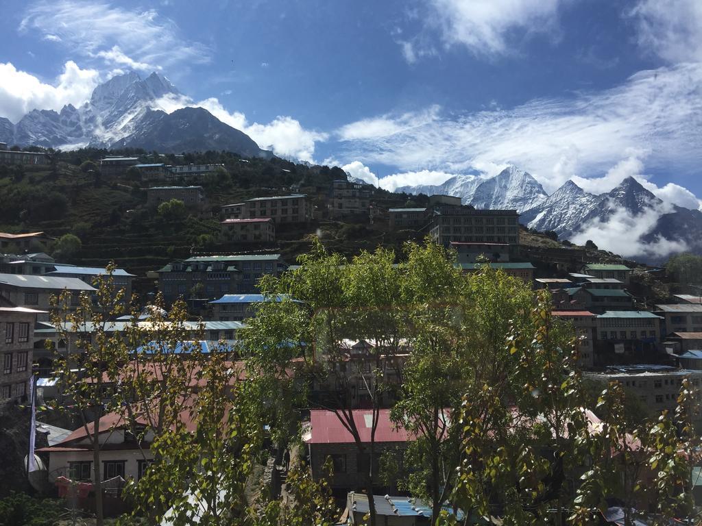 Hotel Namche Namche Bazar Exterior photo