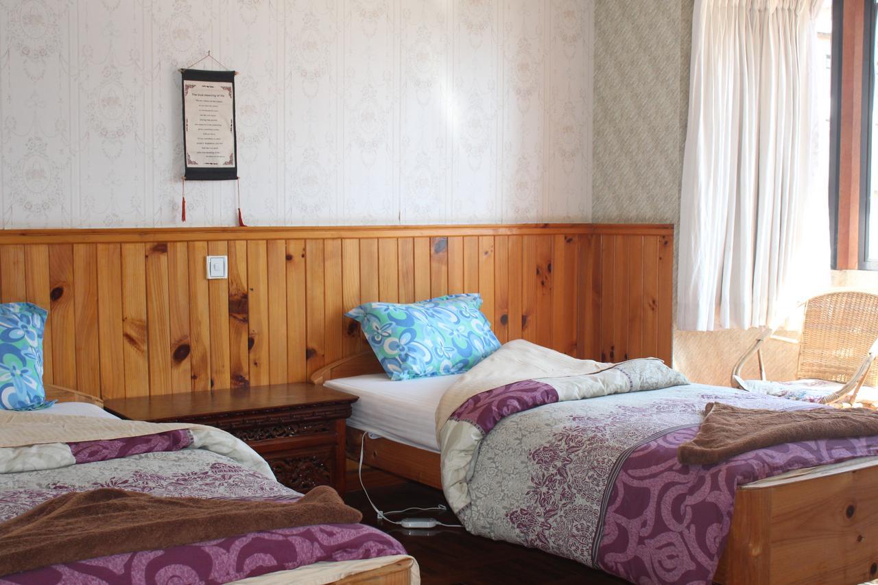 Hotel Namche Namche Bazar Exterior photo