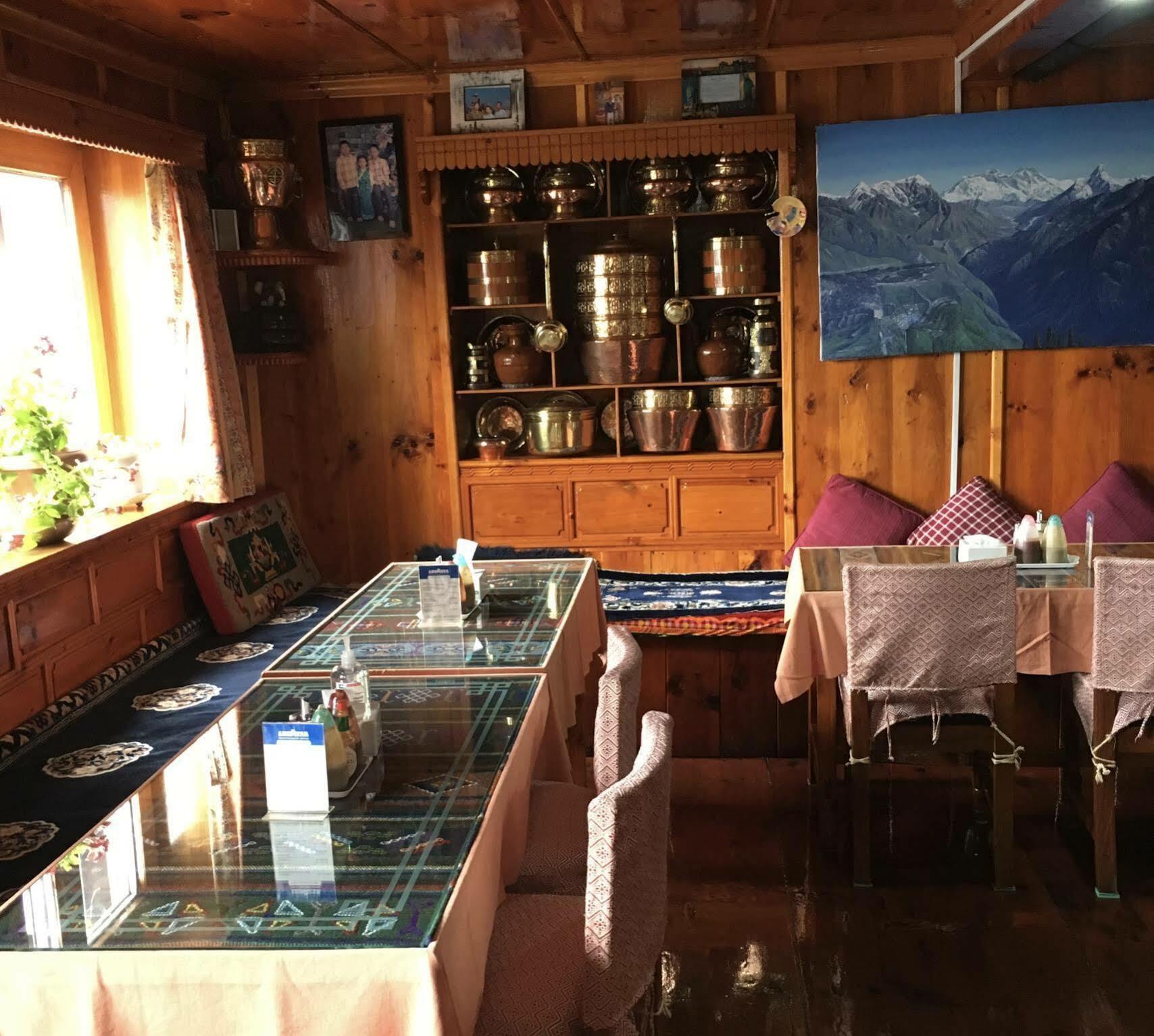 Hotel Namche Namche Bazar Exterior photo