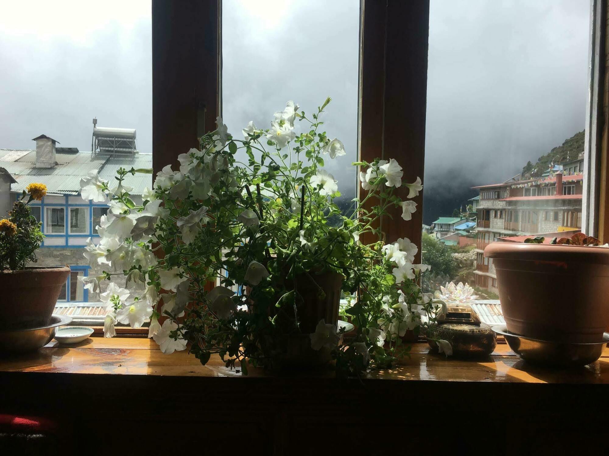 Hotel Namche Namche Bazar Exterior photo